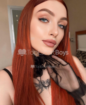 Photo escort girl MELISANDRE MIR: the best escort service