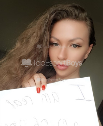 Photo escort girl KATE Angel: the best escort service