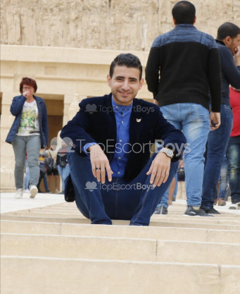 Photo escort girl Mody Adel: the best escort service