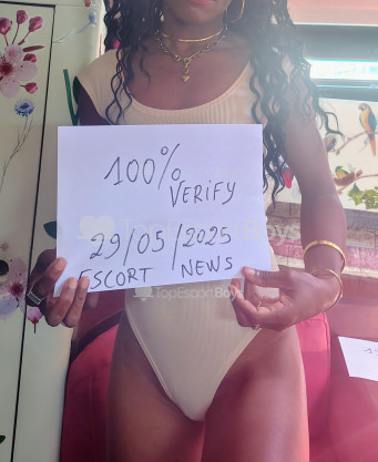 Photo escort girl EliteAvaBlack : the best escort service