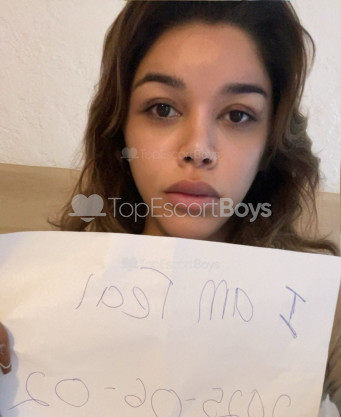 Photo escort girl TsMoniqueX : the best escort service