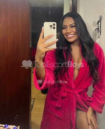 Photo escort girl Bartira: the best escort service