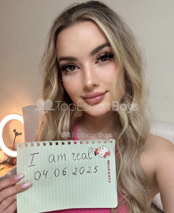 Photo escort girl DIANA Angel: the best escort service