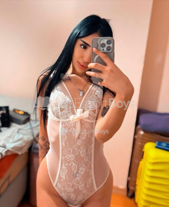 Photo escort girl Sveta: the best escort service