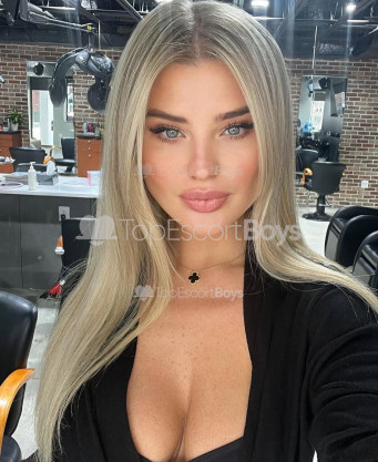 Photo escort girl Alexa: the best escort service