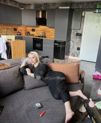 Photo escort girl Ece: the best escort service