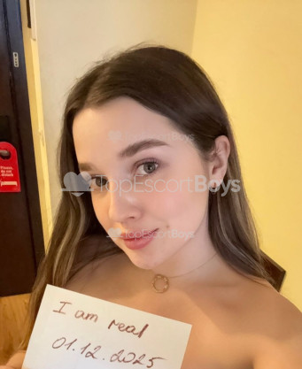 Photo escort girl MILA Angel: the best escort service