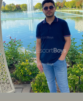 Photo escort girl Yusuf: the best escort service
