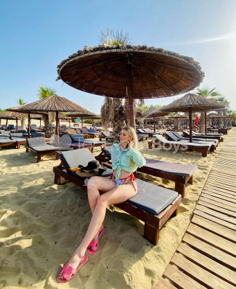 Photo escort girl Seren: the best escort service