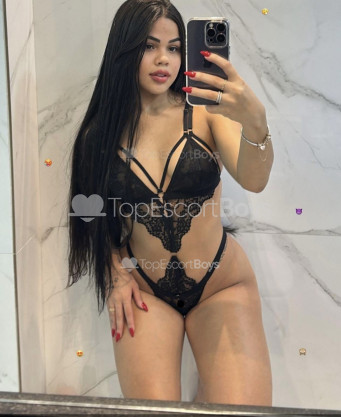 Photo escort girl Isabelle: the best escort service