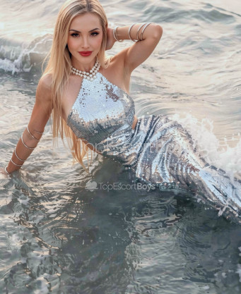 Photo escort girl Danae Splash : the best escort service