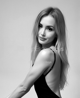 Photo escort girl Danae: the best escort service