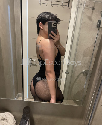 Photo escort girl Andy: the best escort service