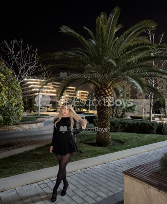 Photo escort girl Milai: the best escort service