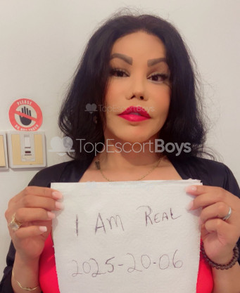Photo escort girl Paola: the best escort service