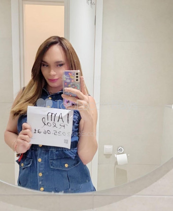 Photo escort girl Patricia ferraz : the best escort service