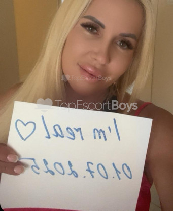 Photo escort girl Zlata: the best escort service