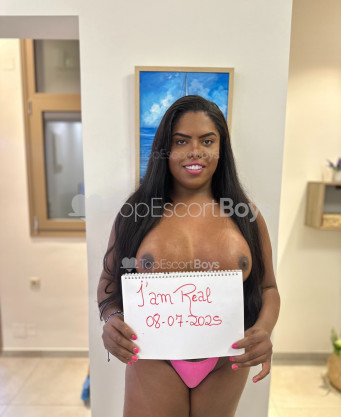 Photo escort girl Lais Victoria: the best escort service