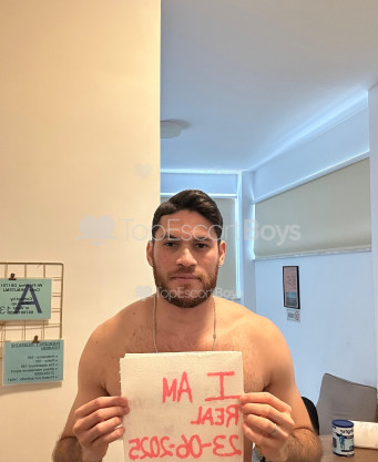 Photo escort girl Adrian Latin TOP: the best escort service