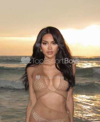 Photo escort girl Apo: the best escort service