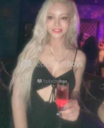 Photo escort girl ExoticDuru: the best escort service