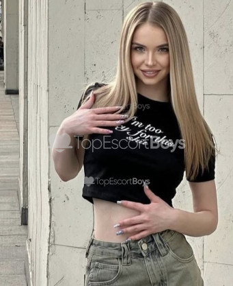 Photo escort girl LUIZA Angel: the best escort service