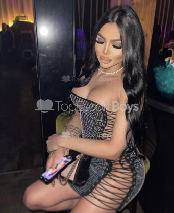 Photo escort girl NaomiRedGirl: the best escort service