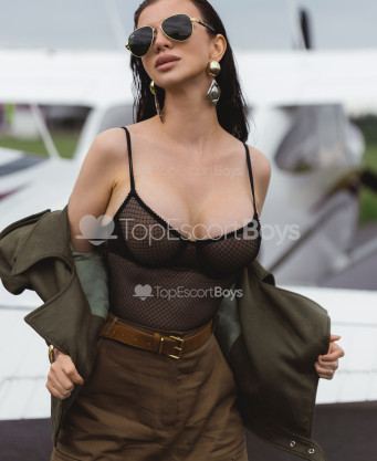 Photo escort girl Alexa: the best escort service