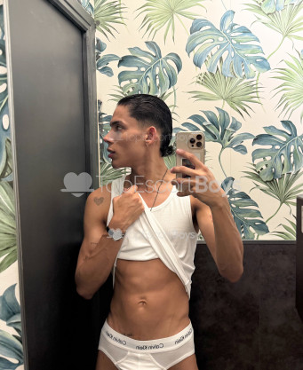 Photo escort girl Latin Boy: the best escort service