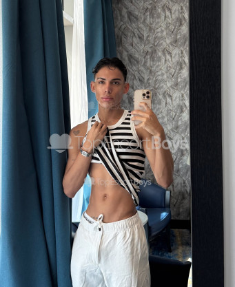 Photo escort girl Isac_Chico Latino: the best escort service