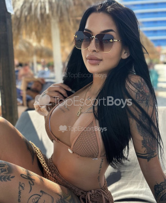 Photo escort girl Sophy: the best escort service