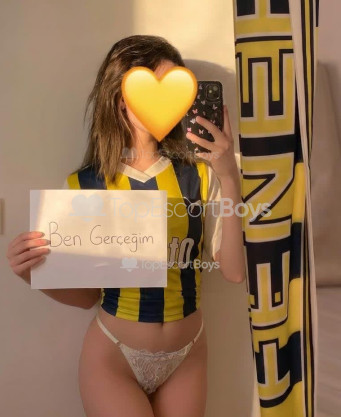 Photo escort girl EYLUL: the best escort service