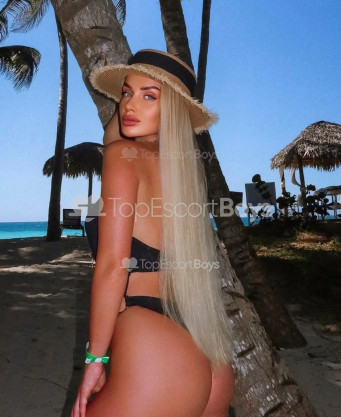 Photo escort girl Irina Ksenia: the best escort service