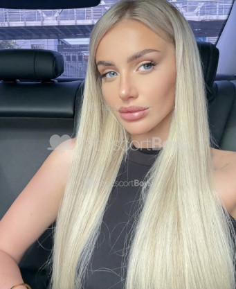 Photo escort girl Irina Ksenia: the best escort service
