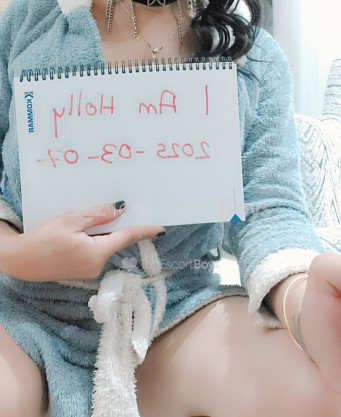 Photo escort girl Holly: the best escort service