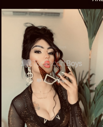 Photo escort girl Noor: the best escort service