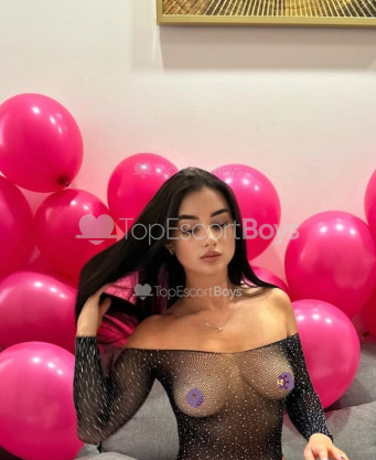 Photo escort girl Anyuta: the best escort service