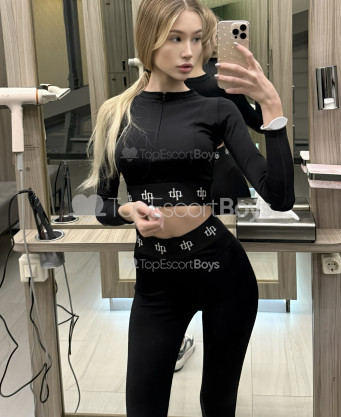 Photo escort girl Nastya: the best escort service