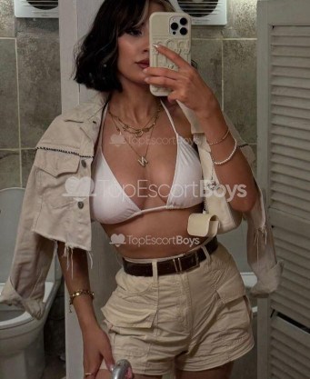 Photo escort girl Melisa: the best escort service