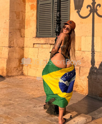 Photo escort girl Valentina Ferraz: the best escort service
