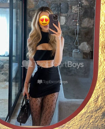Photo escort girl Selin Barbie: the best escort service
