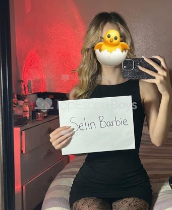 Photo escort girl Selin Barbie: the best escort service