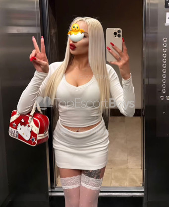 Photo escort girl Selin Barbie: the best escort service