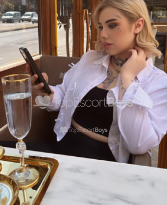 Photo escort girl Selin Barbie: the best escort service