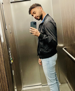 XXL 22cm Masseur