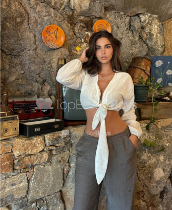Photo escort girl Hazal: the best escort service