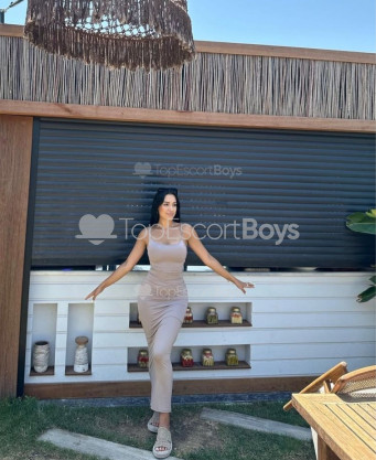 Photo escort girl Hazal: the best escort service