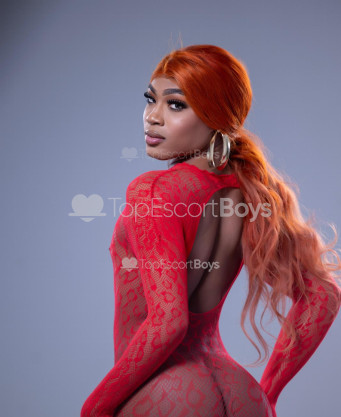 Photo escort girl LUISA ARIAS: the best escort service