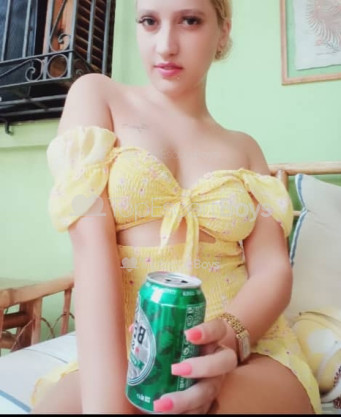 Photo escort girl LA RUBIA DEL JACUZZI : the best escort service