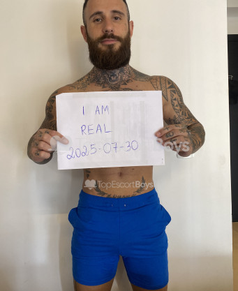 Photo escort girl Mr Tattoo : the best escort service